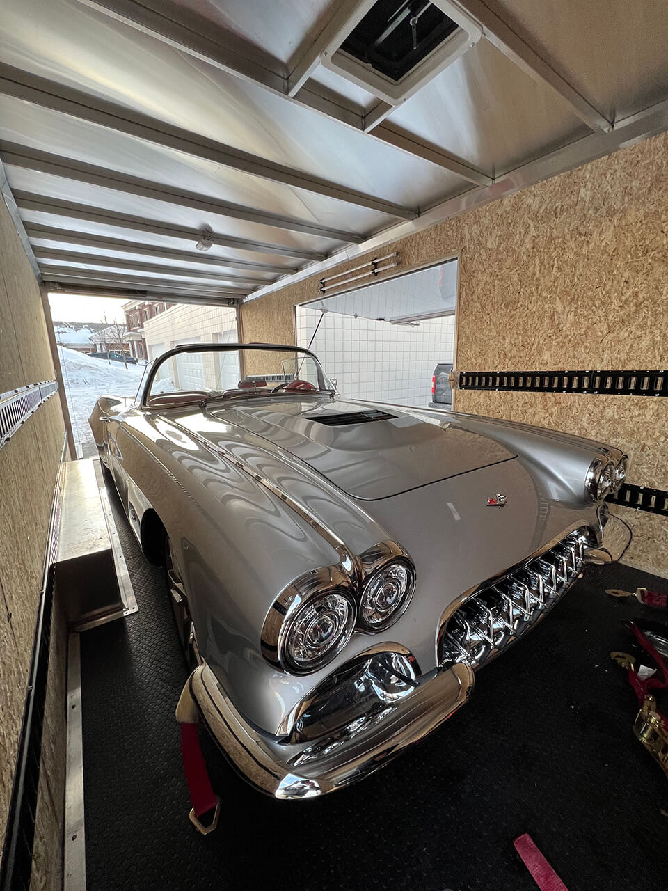 luxury car transport Buffalo, NY